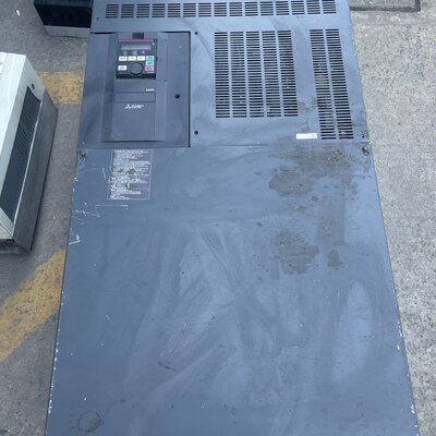 议价A800变频器FR-A840-04320-2-60 测试