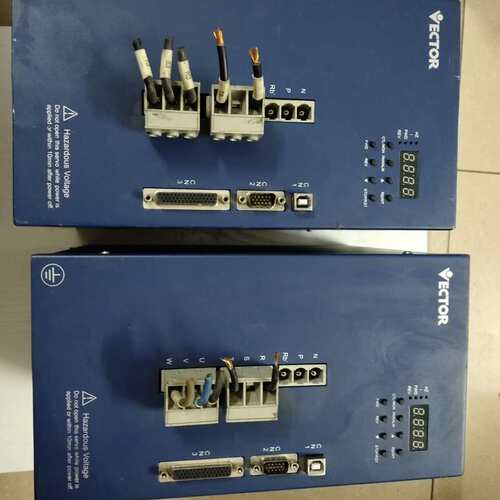 议价威驱动器VEC-VB-7R5H33B-M-C 3