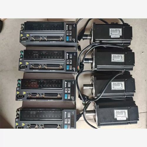 议价现货B2台达伺服750W套装，ECMA一C20807RS，ASD议价商品