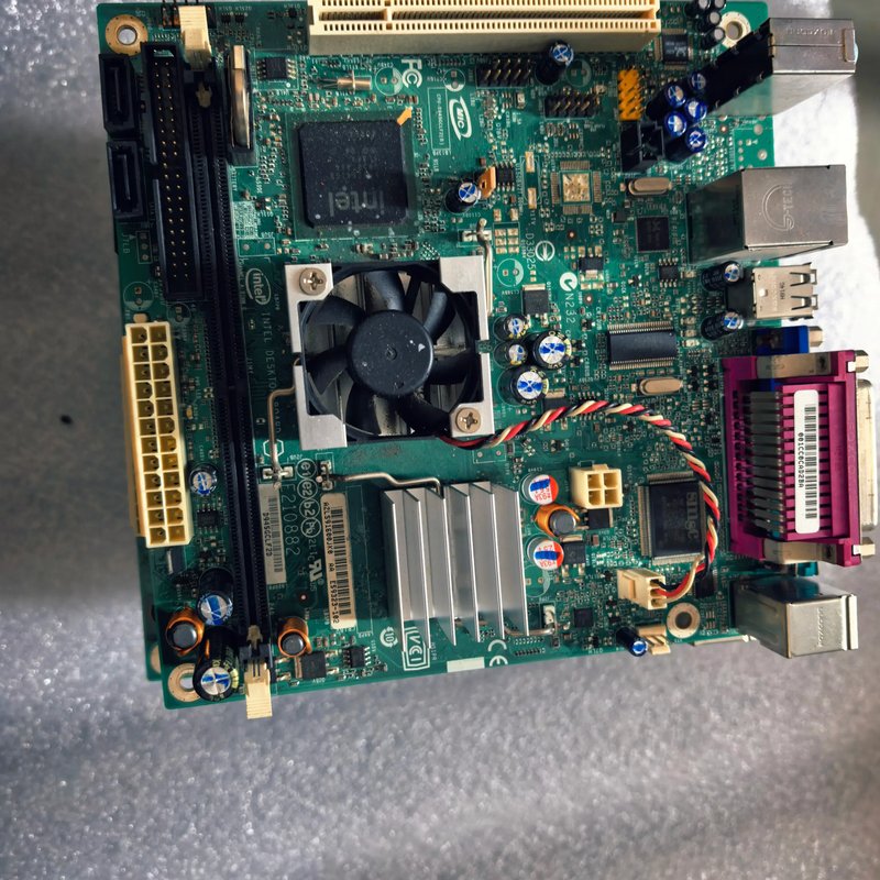 议价D945LF2D 主板 工业设备工控机主板 D9图片