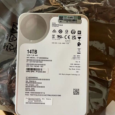 议价E MSA 14TB SAS 12G Midline 7
