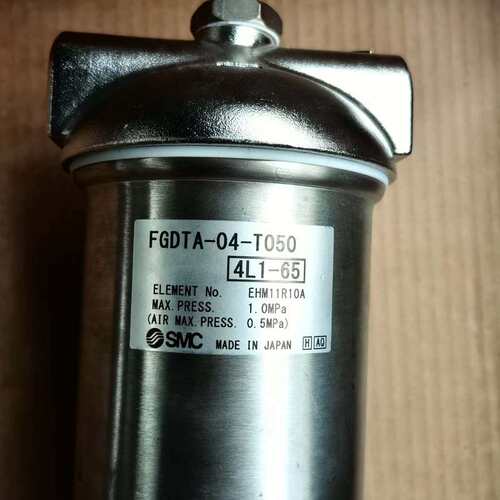 议价SMC过滤器FGDTA一04一T050，接口PT1/2（Rc