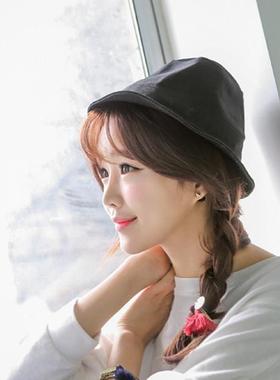 皮套流苏发饰手绳头绳简约头饰品日扎头发橡皮筋发圈百搭发绳