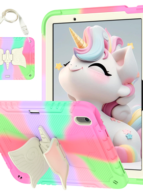 适用2025苹果ipad Air11英寸保护套带笔槽平板Air4/5全包边mini6/7软壳防摔A2906/A3270硅胶A2902/3支架A3266