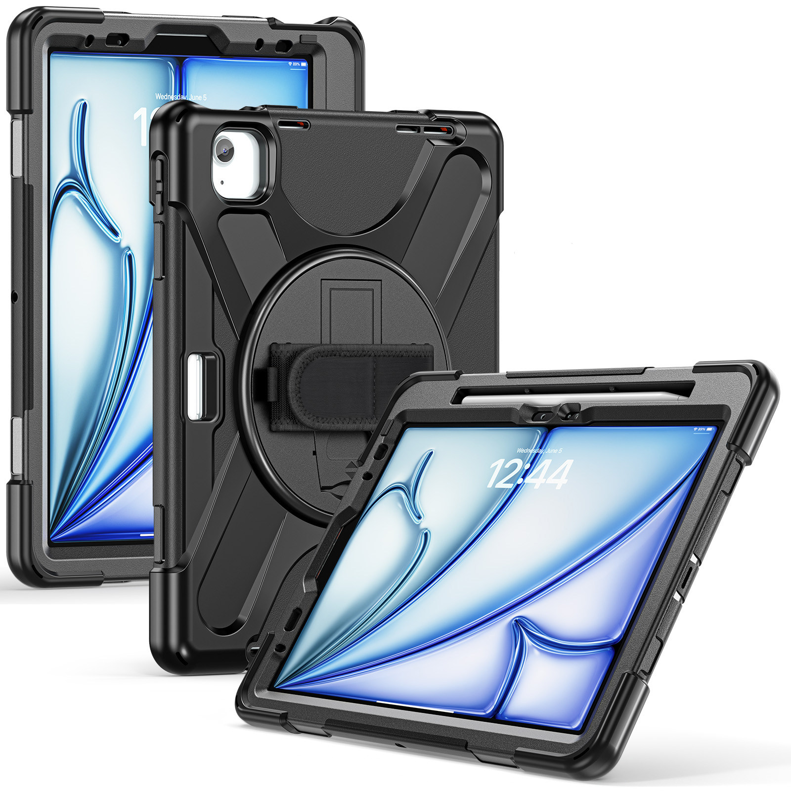 适用ipadAir11/Air6/5/4保护壳