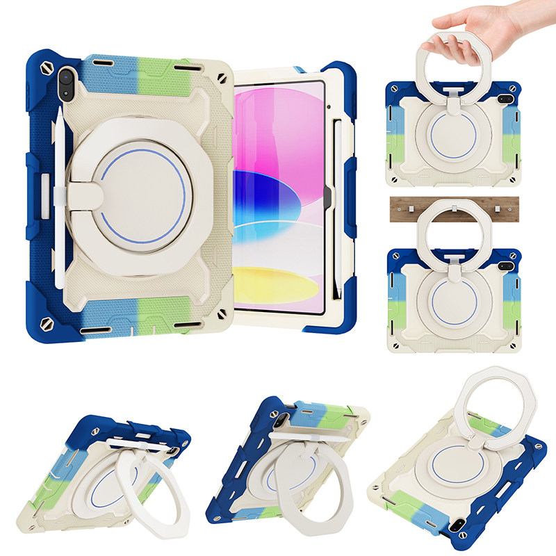 适用苹果ipad11/12代保护套笔槽