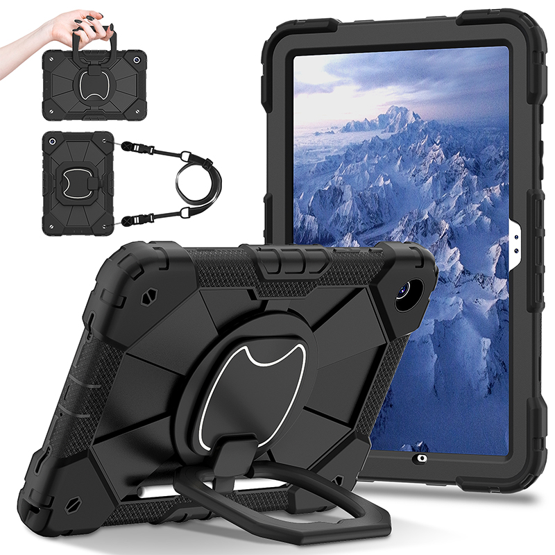 保护套防摔全包边软壳旋转支架