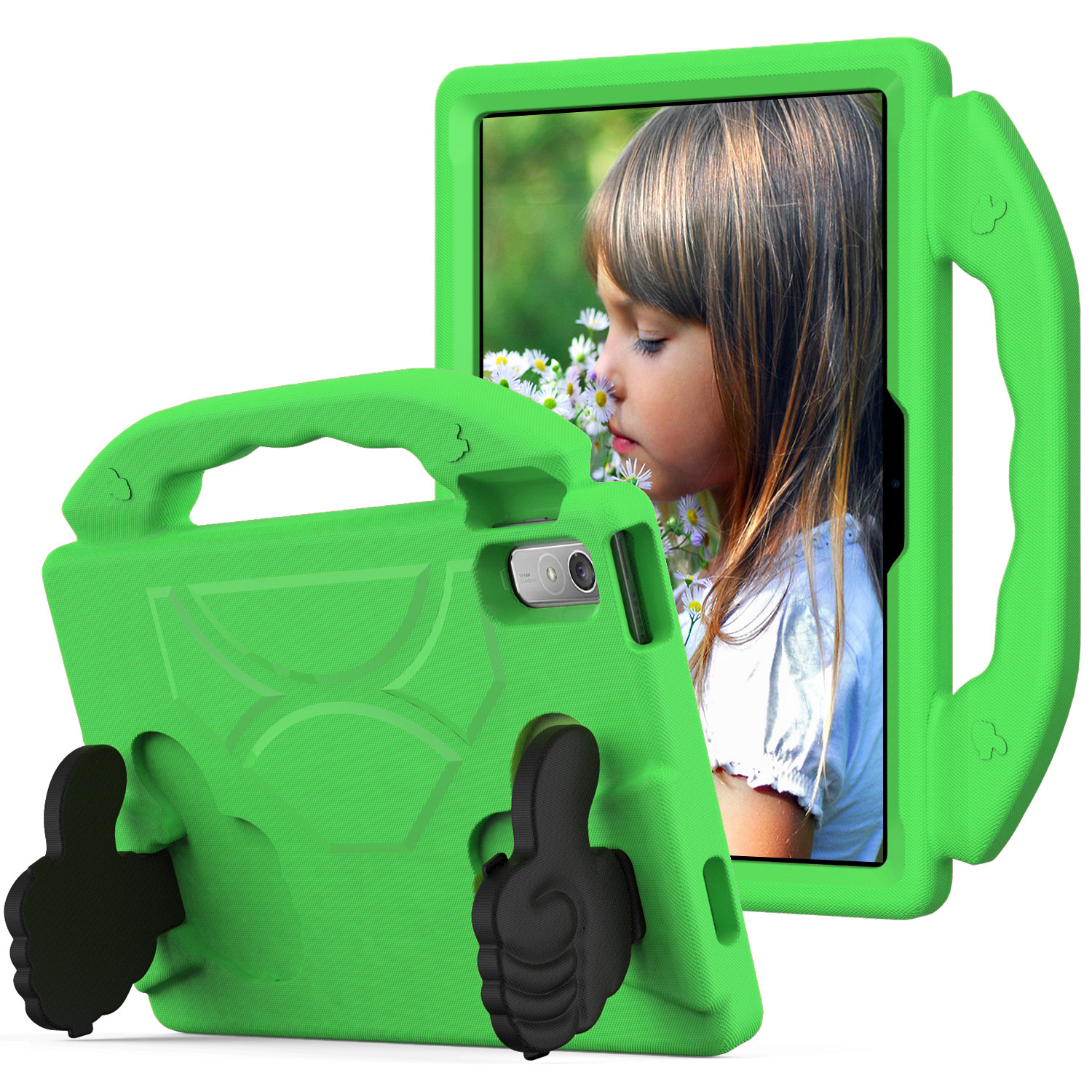 保护套EVA全包边软壳手提支架