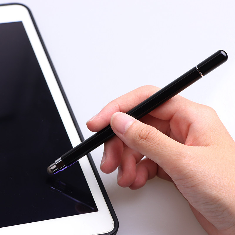 适用于三星华为苹果联想通用电容笔ipad手机触屏笔手写可吸平板边触控笔电脑屏幕点触绘画专用画笔手绘电子笔
