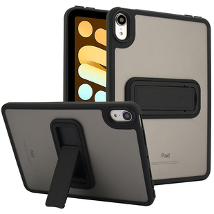 适用苹果ipad 7保护套Air11 3全包软边12.9硬底壳防弯Pro11平板10代硅胶10.2寸带支架磨砂肤感10.5 mini6