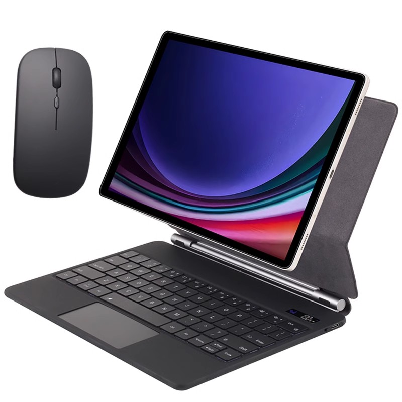 适用三星磁吸悬浮妙控键盘触摸板