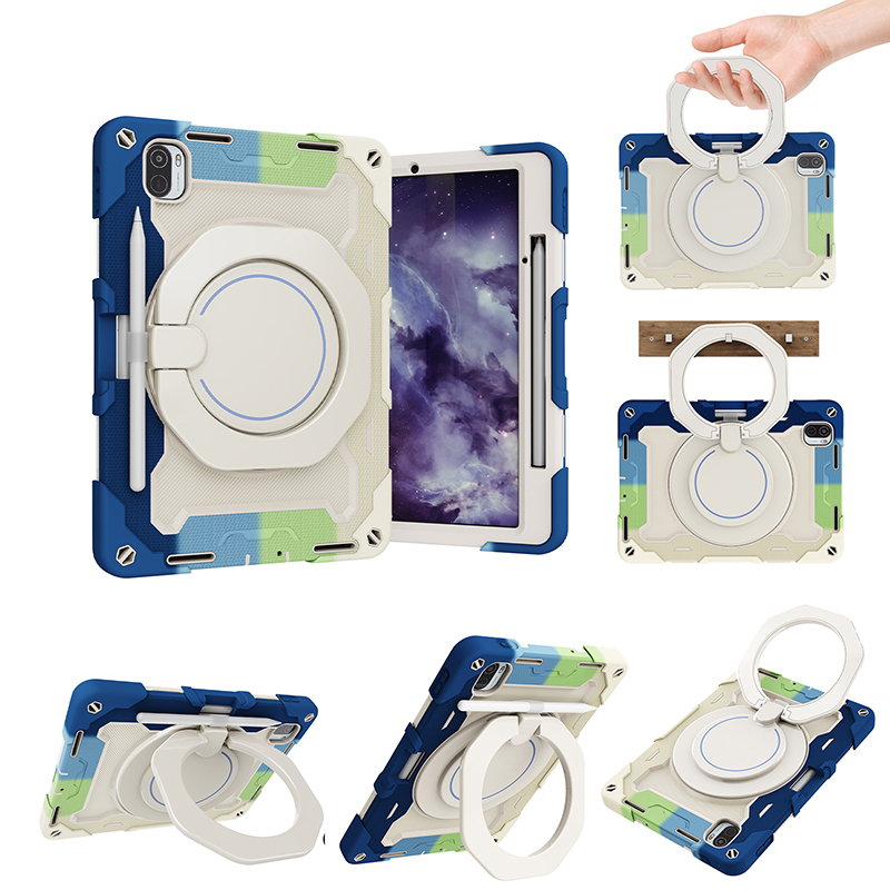 适用小米平板5/5Pro保护套带笔槽