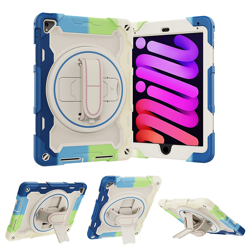 适用ipad9.7保护套全包边软壳