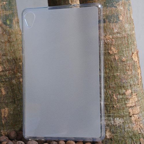 适用于Lenovo Smart Tab M8保护套联想平板电脑8英寸TB-8505XS全包边软壳防摔硅胶透明外壳