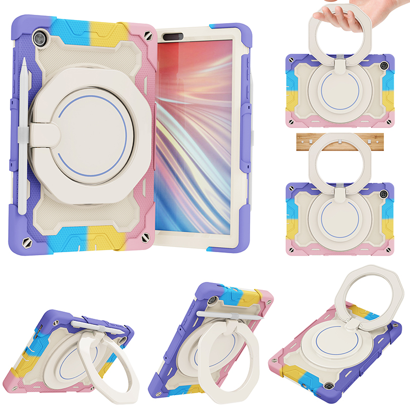 M10HD保护套全包边软壳硅胶支架