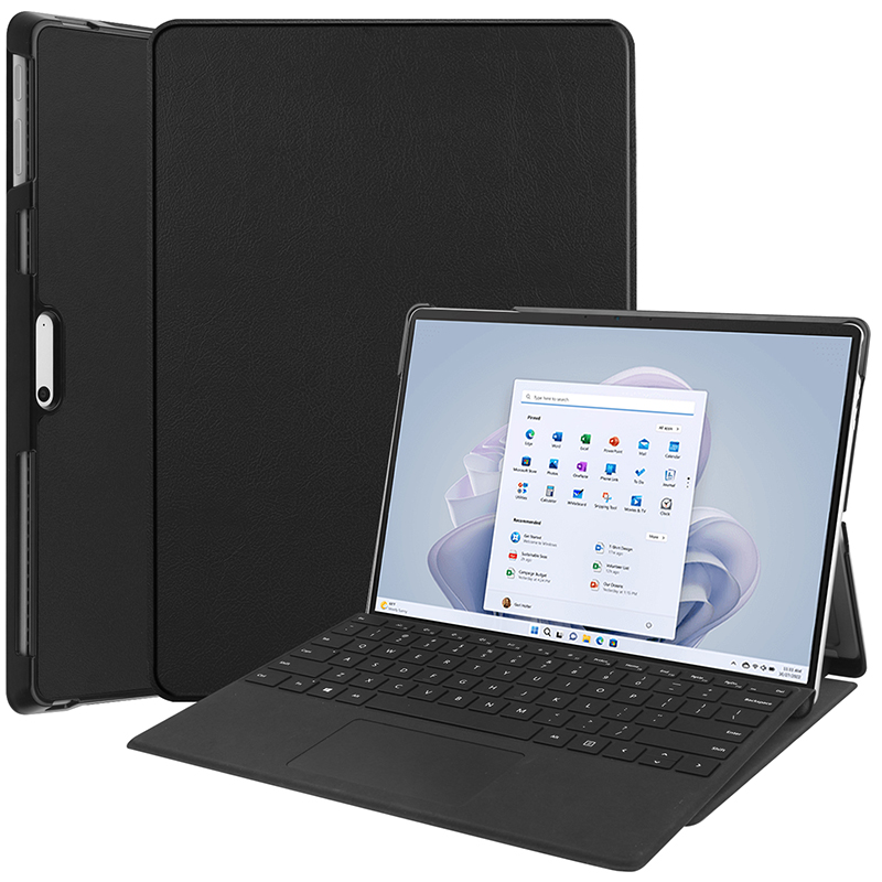 适用于2024新款微软Surface Pro11保护套支持键盘13英寸平板电脑二合一皮套笔记本商务Pro10外壳防摔支架