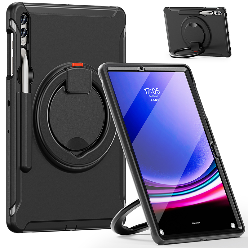 适用TabS9+保护套全包边软壳