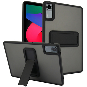 适用小米/红米Redmi Pad SE11英寸保护套防摔2平板K电脑SE8.7寸8.8全包软边硬底壳M7防弯带支架磨砂肤感简约