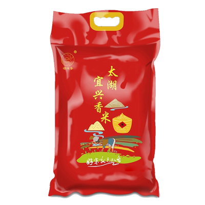 南粳5055大米江苏宜兴糯软香晚稻