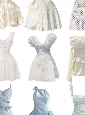 2025春夏连衣裙直播间专拍链接秒拍秒付跑单拉黑