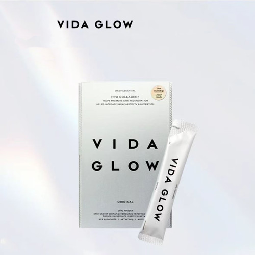 Vida Glow胶原蛋白精准肽30条/盒官方正品