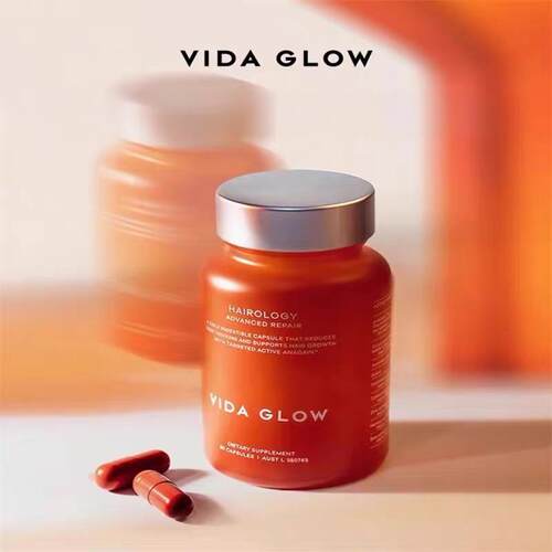 Vida glow蕴发胶囊官方正品