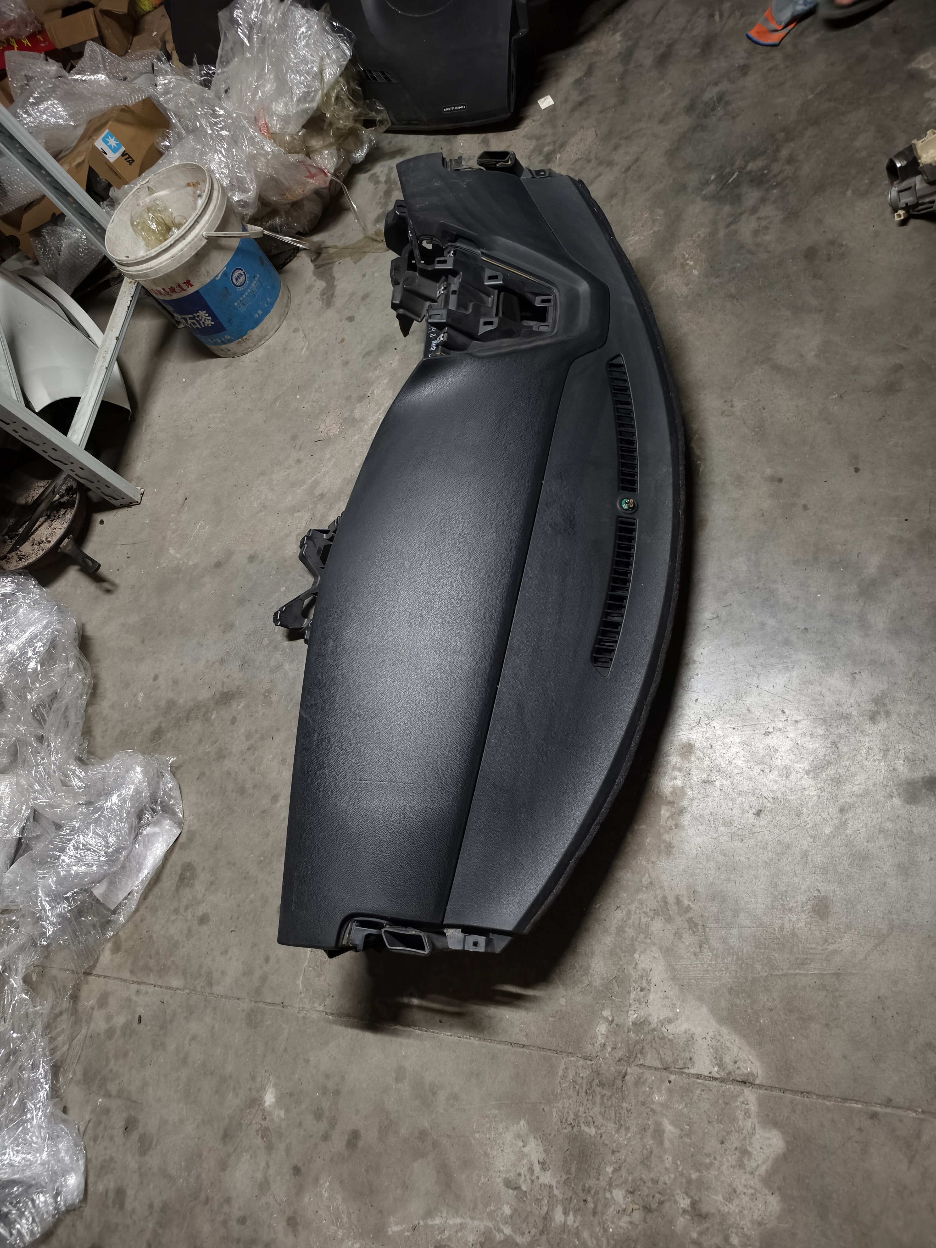 19款小鹏G3仪表台黑色总成二手原装拆车件