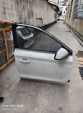 18款荣威RX5副驾右前门白色总成二手原装拆车成色漂亮正常使用