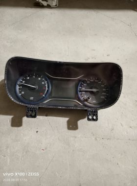 21款传祺GA4 PLUS仪表盘液晶屏显示屏幕水温表转速原装拆车不包邮