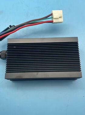 合力杭叉龙工大连台励福电动叉车DCDC电源转换器转12V24V48V配件