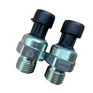 适用于汕德卡C7H G7 豪沃T7H 豪瀚 TX 气包 储气筒 气压传感器