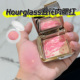 hourglass五花肉腮红小样提亮气色梅子色柔光亮彩高光修容试色装