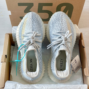 莆田官方旗舰店正品椰子鞋350男女鞋2026新款夏季运动鞋OG YEEZY