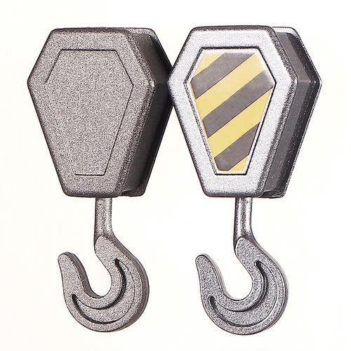 钢力威合金吊钩吊车玩具金属吊钩