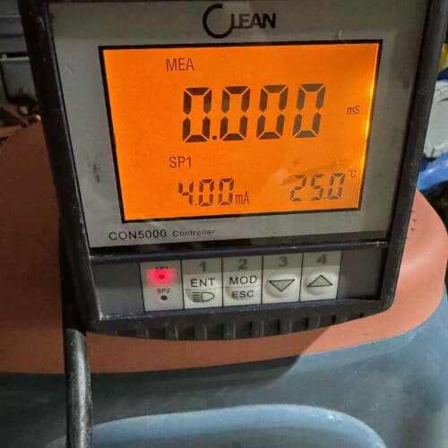 议价CLEAN CON5000控制器 美国原产 型号WP-021