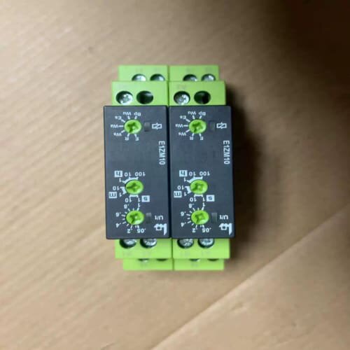 议价（统统工控）泰勒延时继电器 E1ZM10 24-240VAC/DC
