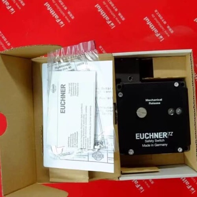 议价Euchner 097480 安士能安全开关 TZ1LE024MVAB-C7