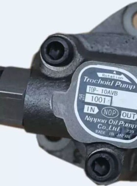 议价NOP油泵TOP-2MY750-216HBMVB TOP-2MY750-216HBEMVB