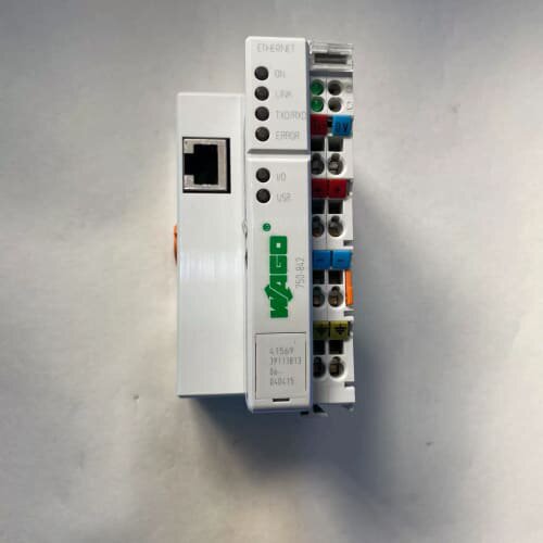 议价万可CPU总线模块型号750842图功能完好