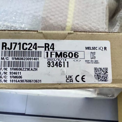 议价RJ71C24-R4 工控模块 MELSEC iQ-R系列自动化控制配件议价维