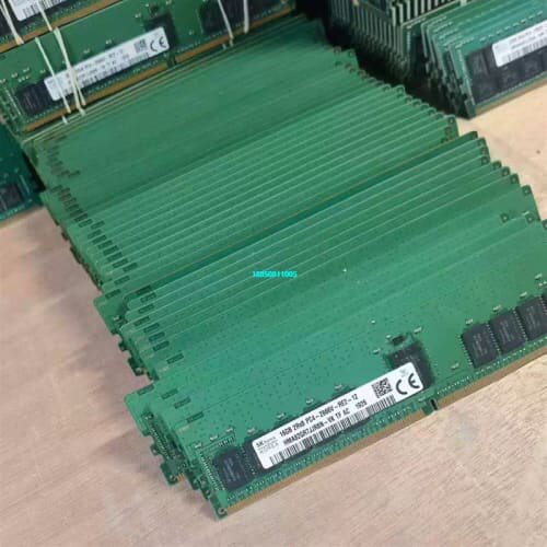 【议价】SK 16G 2Rx8 2666 RECC伺服器内存 传输类