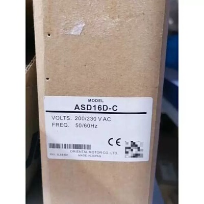 议价Orientalmotor东方 ASD16D-C闭环驱动器