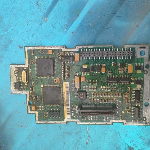 议价440变频器主板 MC1790L802S01