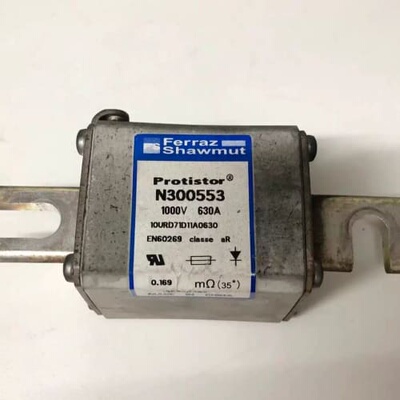 议价N300553 熔断器 1000V 630A Ferraz Shawmut Protistor议价维