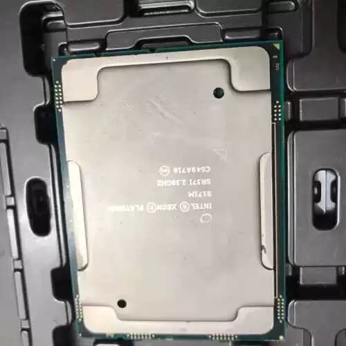 议价xeon铂金8171M 8172M cpu，26核正式版秒8