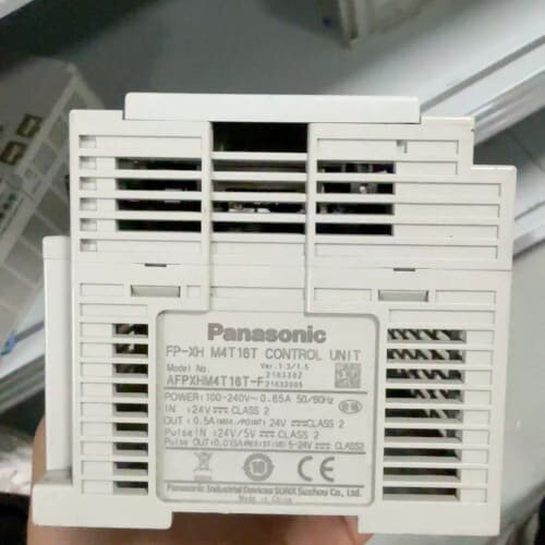 议价PLC FP-XH M4T16T