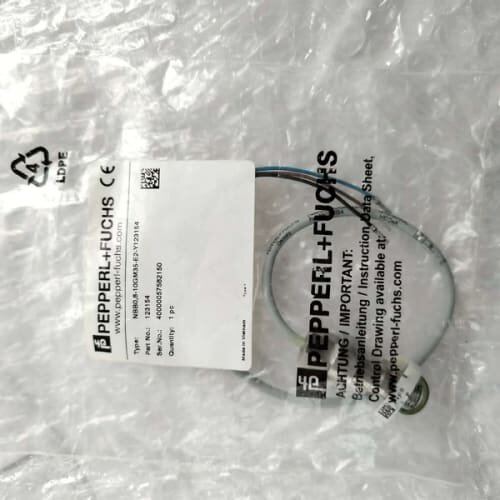 议价倍加福转速感测器NBBO 8-10GM35-E2-Y123