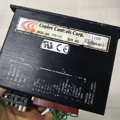 议价Copley Controls Corp. No.800-