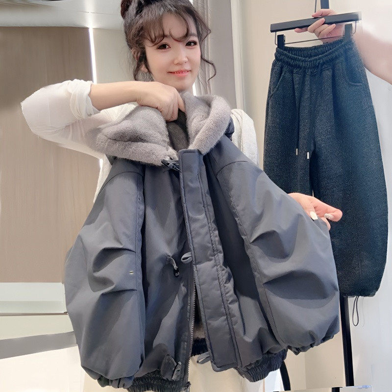 男童加绒加厚棉服2026新款冬装中大儿童冬季韩版保暖派克服外套,童装/婴儿装/亲子装,棉袄/棉服,淘宝优惠券,粉丝福利购,淘宝优惠卷