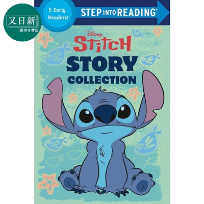 兰登阅读进阶2级史迪奇故事